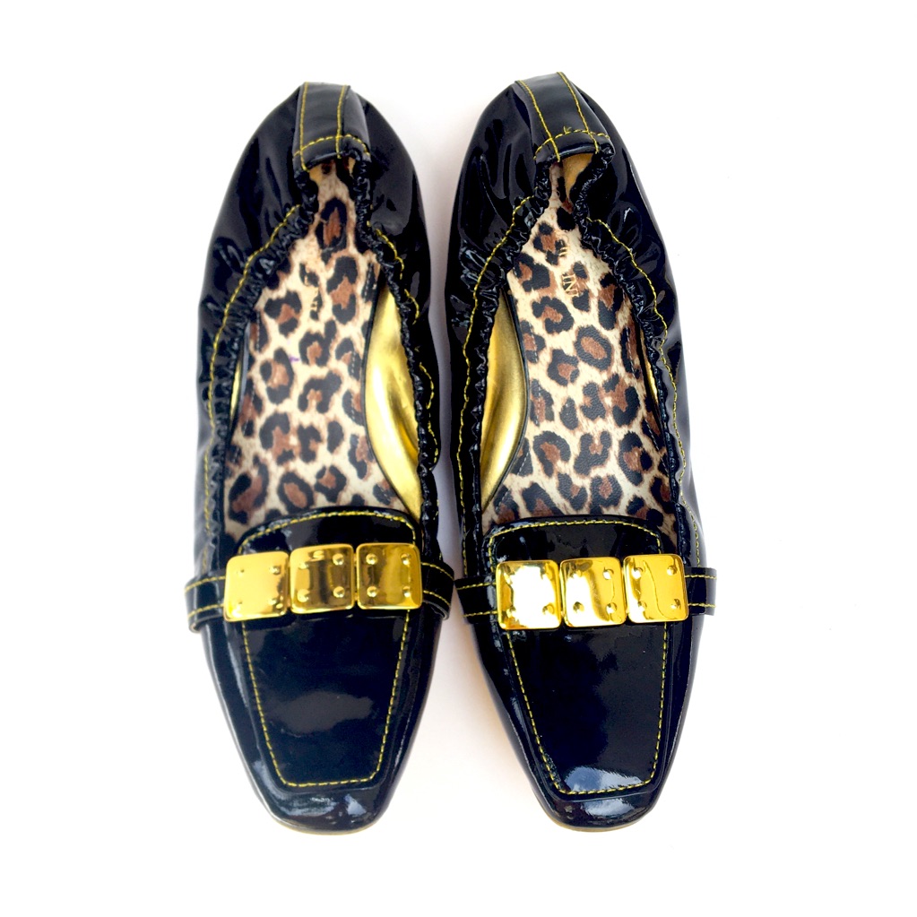 Nwot 8m Enzo Angiolini Flats Women’s Shoes